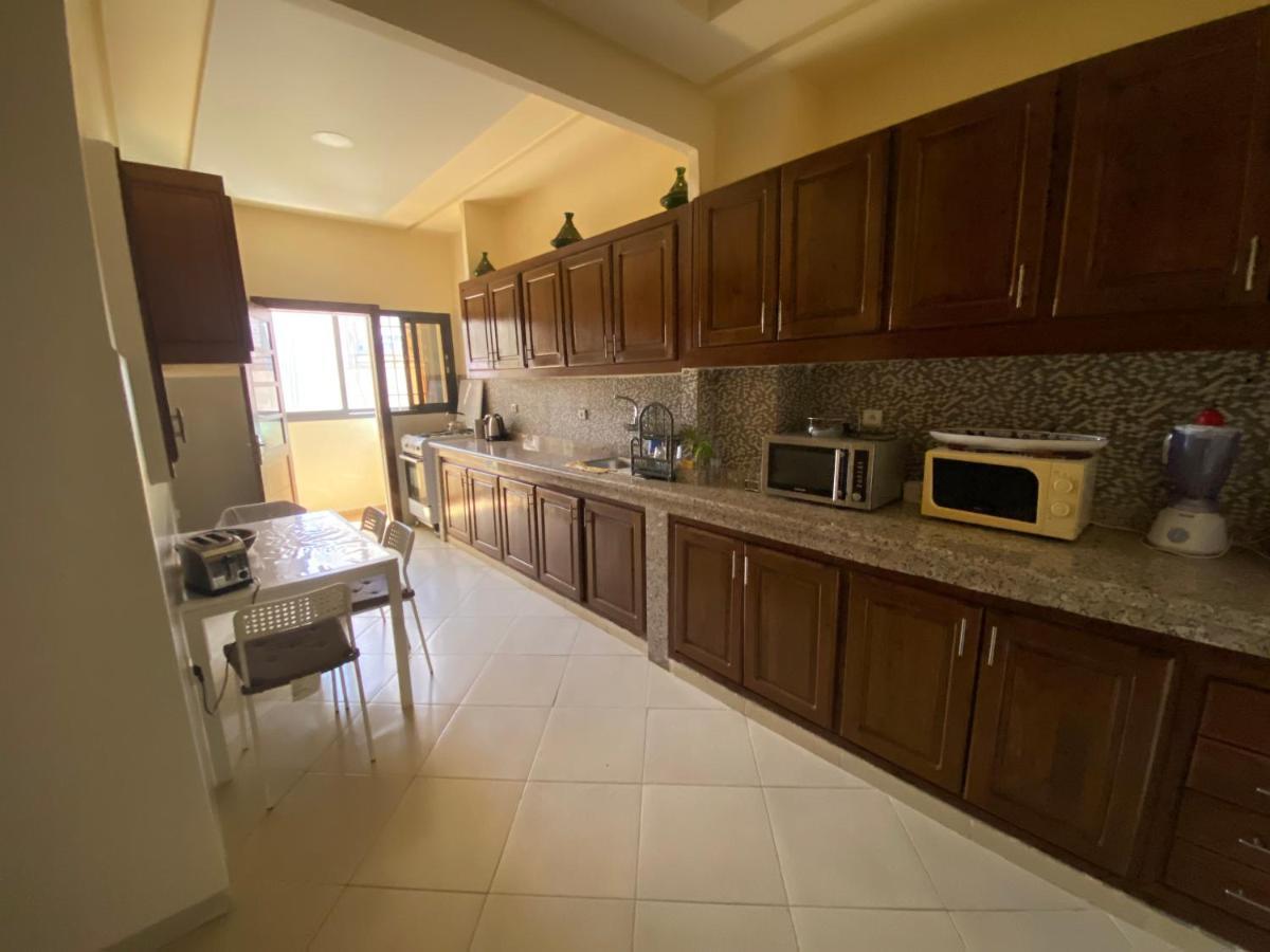 Central 2-Bedrooms W/ Balcony@Downtown Mers Sultan Casablanca Extérieur photo
