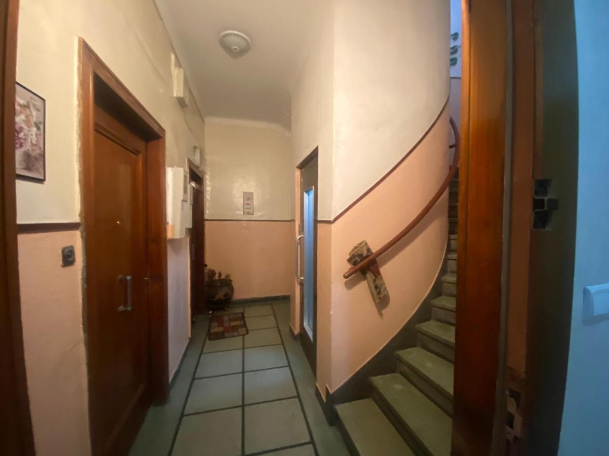 Central 2-Bedrooms W/ Balcony@Downtown Mers Sultan Casablanca Extérieur photo