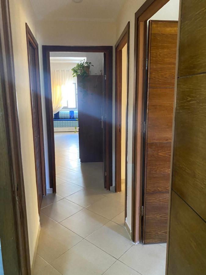 Central 2-Bedrooms W/ Balcony@Downtown Mers Sultan Casablanca Extérieur photo